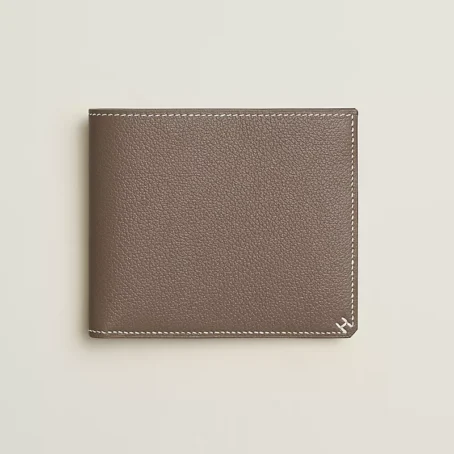 H Sellier Compact wallet - Image 5