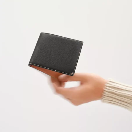 H Sellier Compact wallet - Image 4