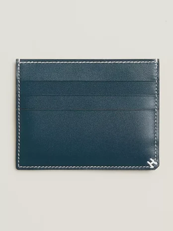 H Sellier Compact wallet